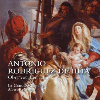 CD Antonio Rodriguez De Hita: Vokalwerke In Lateinischer Sprache