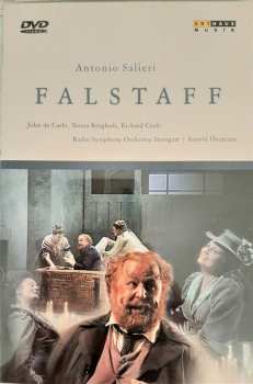 DVD Antonio Salieri: Falstaff