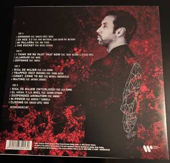 2LP Antonio Sánchez: Shift (Bad Hombre Vol.II)