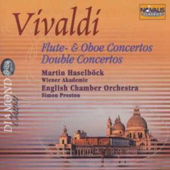 Album Antonio Vivaldi: Flötenkonzerte Rv 428,433,438-440