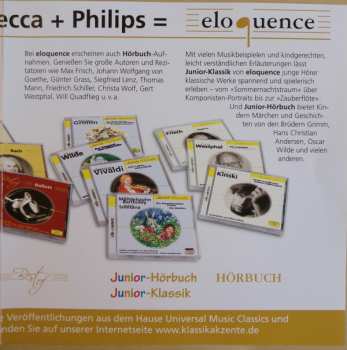 CD Antonio Vivaldi: Die Vier Jahreszeiten
