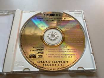 CD Antonio Vivaldi: Seine Grössten Hits / Vivaldi's Greatest Hits