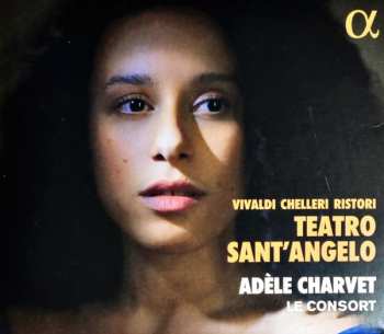Album Antonio Vivaldi: Teatro Sant'Angelo
