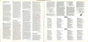 LP Antonio Vivaldi: The Four Seasons = Le Quattro Stagioni = Die Vier Jahreszeiten = Les Quatre Saisons