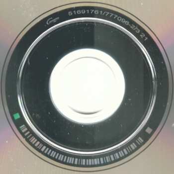 3CD/Zestaw pudełkowy Antonio Vivaldi: Tito Manlio