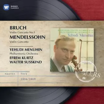 Concerto In E Minor Op. 64 / Concerto No.1 In G Minor Op.26