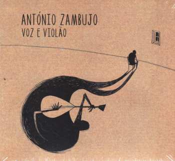 Album António Zambujo: Voz E Violão