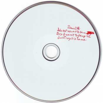 CD Antony And The Johnsons: I Am A Bird Now DLX