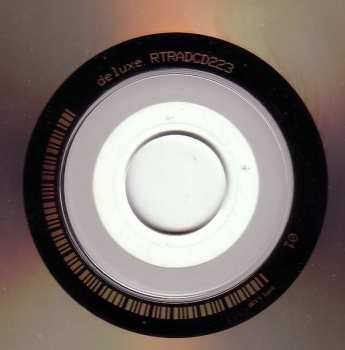 CD Antony And The Johnsons: I Am A Bird Now DLX