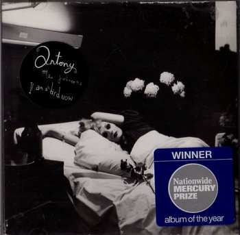 CD Antony And The Johnsons: I Am A Bird Now DLX
