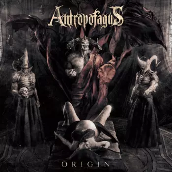 Antropofagus: Origin