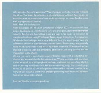CD Philharmonie Van Antwerpen: Another Seven Symphonies - A Symphonic Tribute To Beatles Music