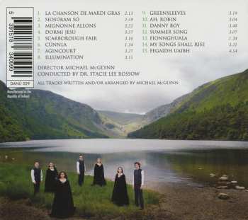 CD Anúna: Illumination DIGI