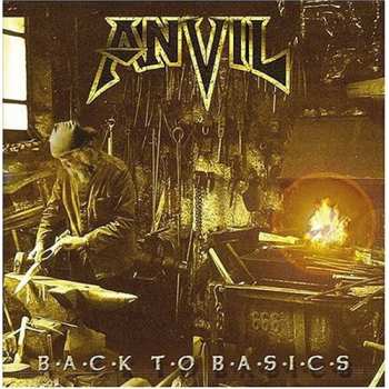 Album Anvil: Back To Basics