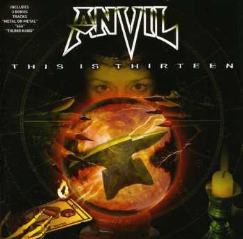 CD Anvil: This Is Thirteen