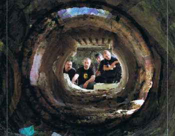 CD Any Face: Perpetual Motion Of Deceit