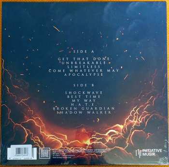 LP Any Given Day: Limitless CLR | LTD