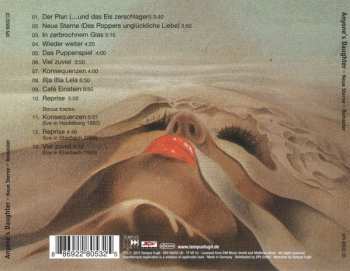 CD Anyone's Daughter: Neue Sterne 