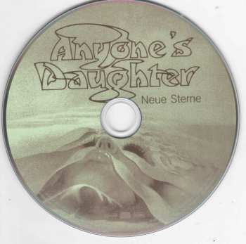 CD Anyone's Daughter: Neue Sterne 