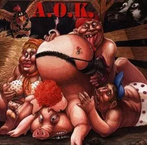 A.O.K.: Fettischisten