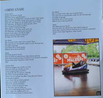 CD Apache 207: Gartenstadt