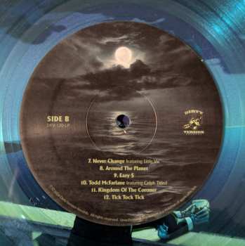 LP Apathy: Connecticut Casual: Chapter 2 CLR