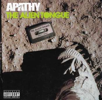 Album Apathy: The Alien Tongue