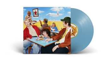 Album Apathy: Blue Sky On Mars