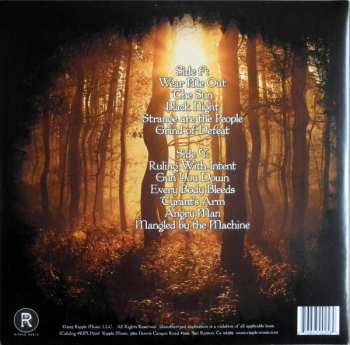 2LP Ape Machine: Live At Freak Valley LTD
