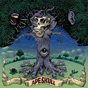 CD Ape Skull: Ape Skull