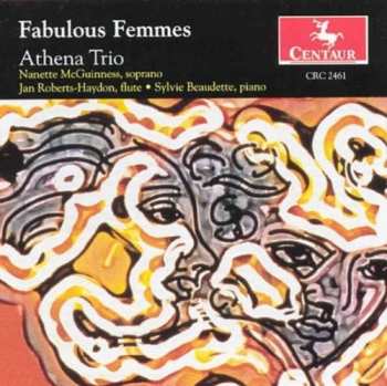 Album Apena Trio: Fabulous Femmes