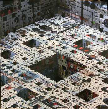 CD Aphex Twin: Blackbox Life Recorder 21f / In A Room7 F760 LTD