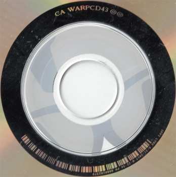 CD Aphex Twin: Richard D. James Album