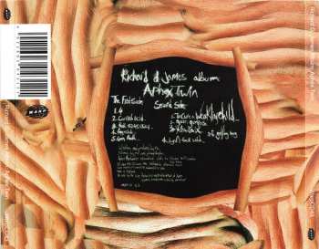 CD Aphex Twin: Richard D. James Album