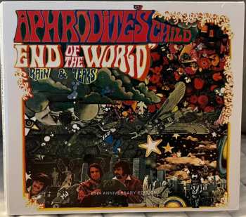 CD Aphrodite's Child: End Of The World (Rain & Tears) DIGI