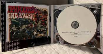 CD Aphrodite's Child: End Of The World (Rain & Tears) DIGI
