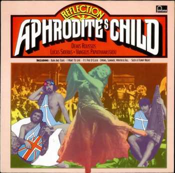 LP Aphrodite's Child: Reflection