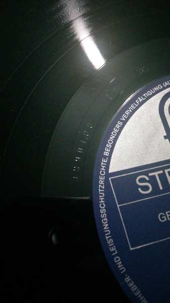 LP Aphrodite's Child: Reflection