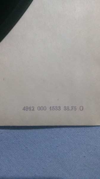 LP Aphrodite's Child: Reflection