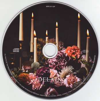 CD Delain: Apocalypse & Chill LTD | DIGI