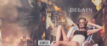CD Delain: Apocalypse & Chill LTD | DIGI