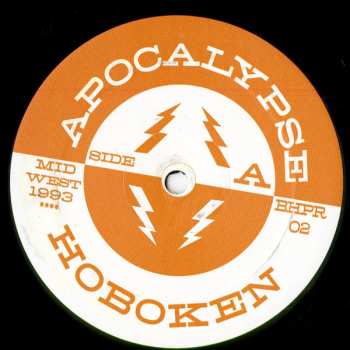 LP Apocalypse Hoboken: Superincredibleheavydutydudes