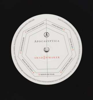 2LP/CD/Zestaw pudełkowy Apocalyptica: Shadowmaker LTD