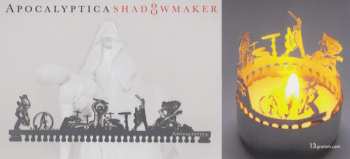 2LP/CD/Zestaw pudełkowy Apocalyptica: Shadowmaker LTD