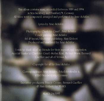 CD Apogee: The Border Of Awareness