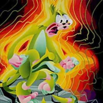 Album Apollo 440: Dude Descending A Staircase