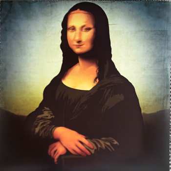 LP Apollo Brown: Mona Lisa CLR | DLX