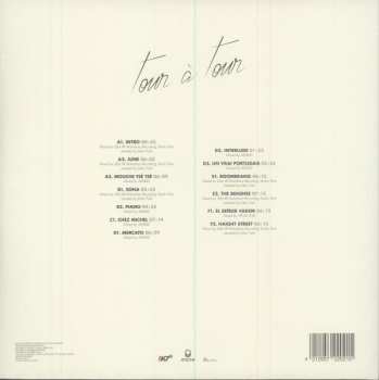 3LP Apollonia: Tour À Tour