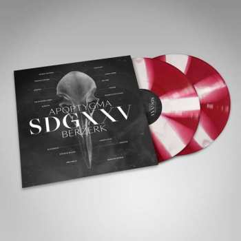 Album Apoptygma Berzerk: SDGXXV