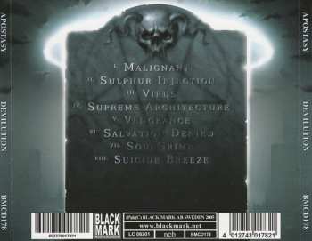 CD Apostasy: Devilution